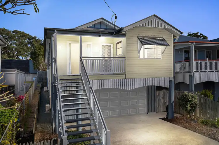 Second view of Homely house listing, 41A Redfern Street, Morningside QLD 4170