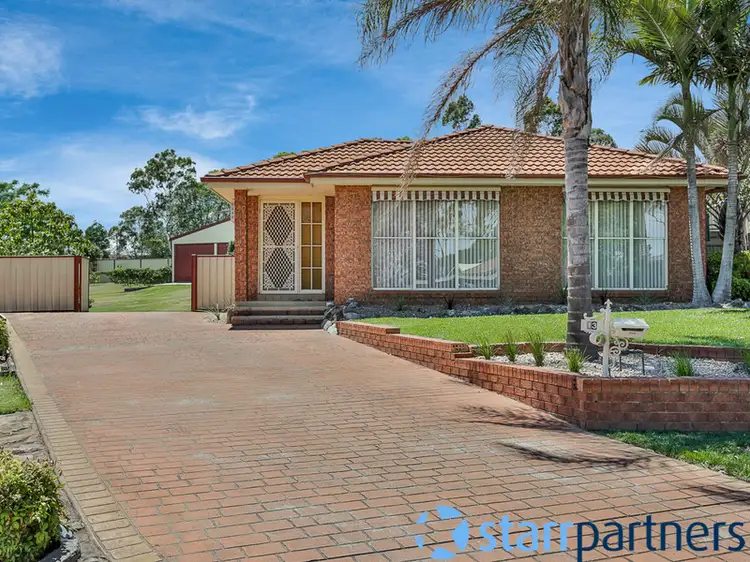 13 Ferdinand Place, Rosemeadow NSW 2560