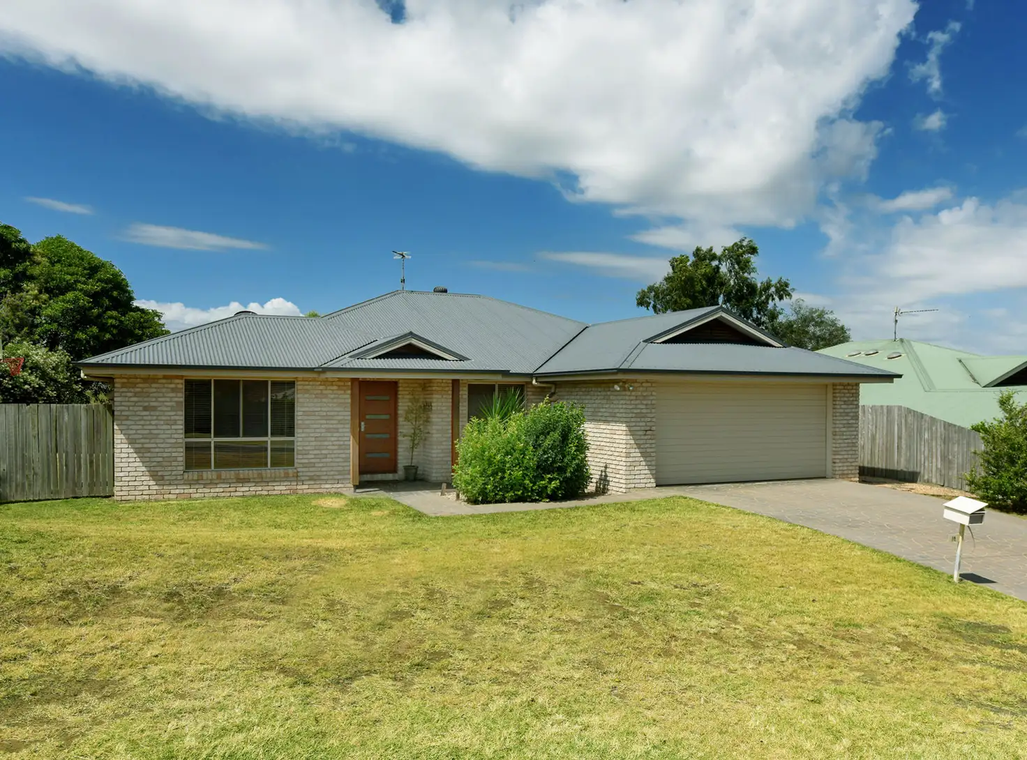 Main view of Homely house listing, 38 Wareena Crescent, Glenvale QLD 4350