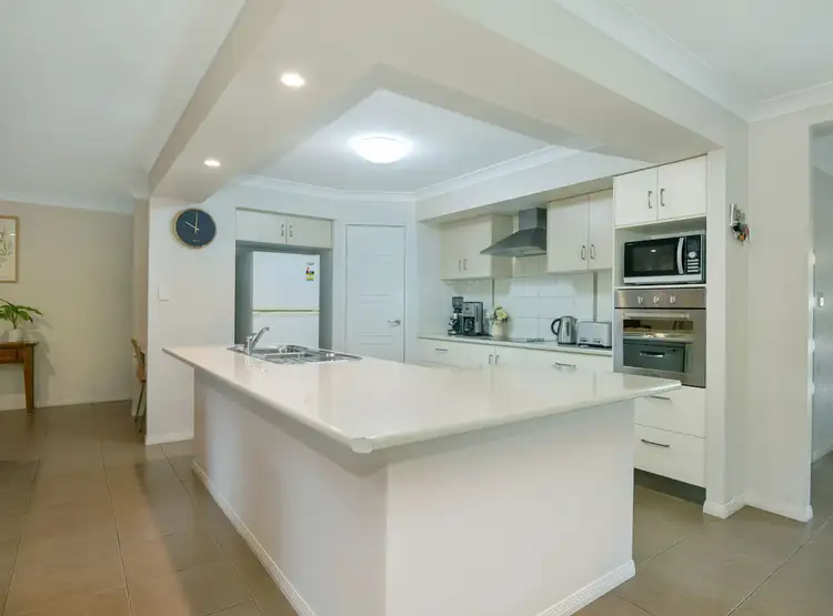 Second view of Homely house listing, 38 Wareena Crescent, Glenvale QLD 4350