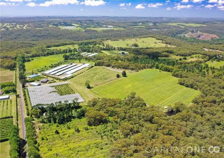 140 Niclins Road, Mangrove Mountain NSW 2250