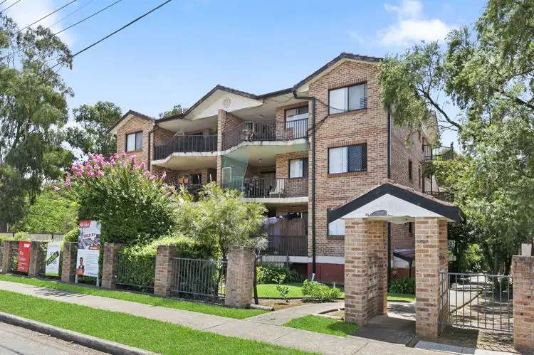 Main view of Homely unit listing, 16/49-51 Calliope Street, Guildford NSW 2161