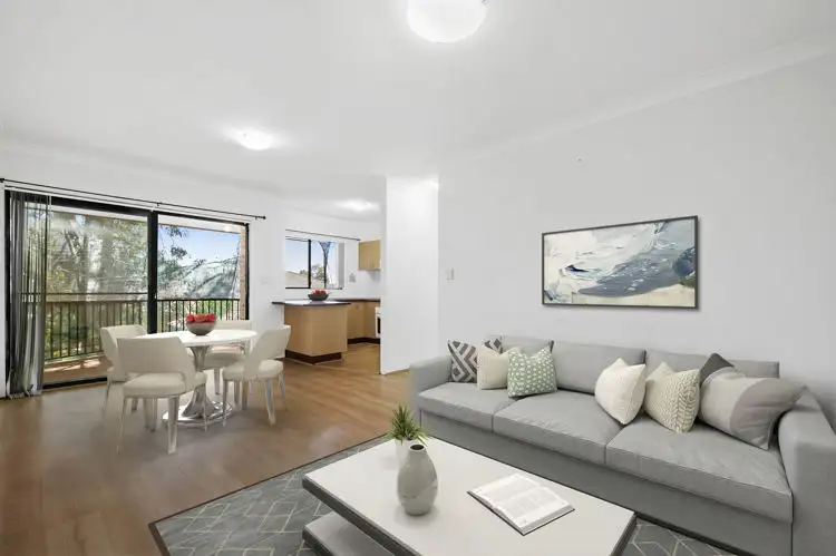 Second view of Homely unit listing, 16/49-51 Calliope Street, Guildford NSW 2161