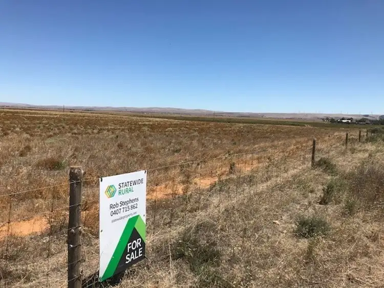 Lot 2 Burnsfield Road, Snowtown SA 5520