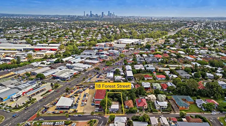 Third view of Homely house listing, 18 Forest Street, Moorooka QLD 4105