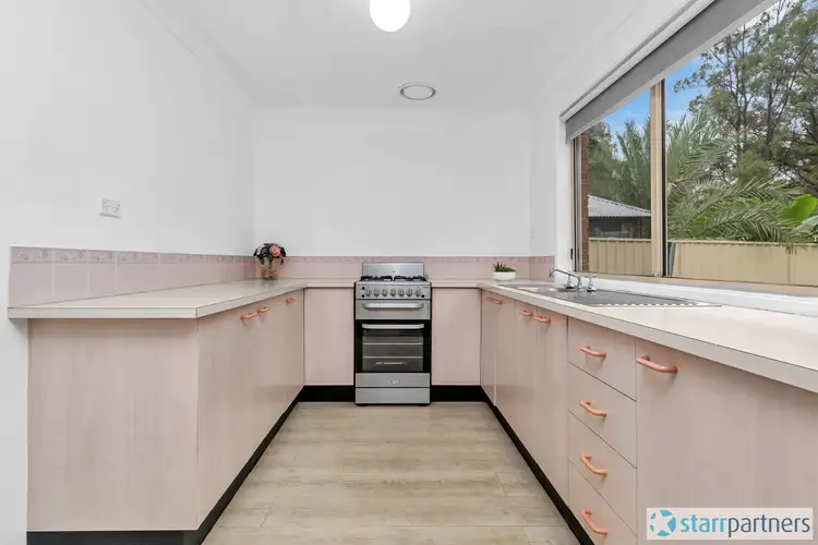 Second view of Homely house listing, 56A Neilson Crescent, Bligh Park NSW 2756