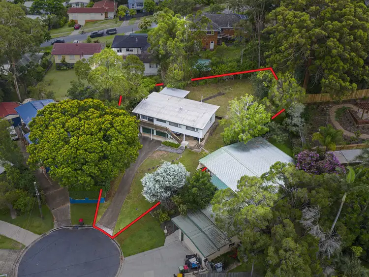 Second view of Homely house listing, 2 Suncroft Street., Mount Gravatt QLD 4122