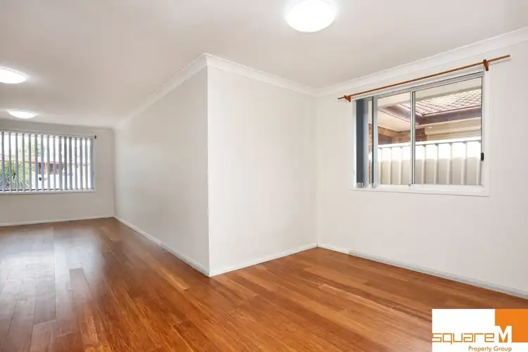 Second view of Homely semi-detached listing, 29 Icarus Place, Quakers Hill NSW 2763