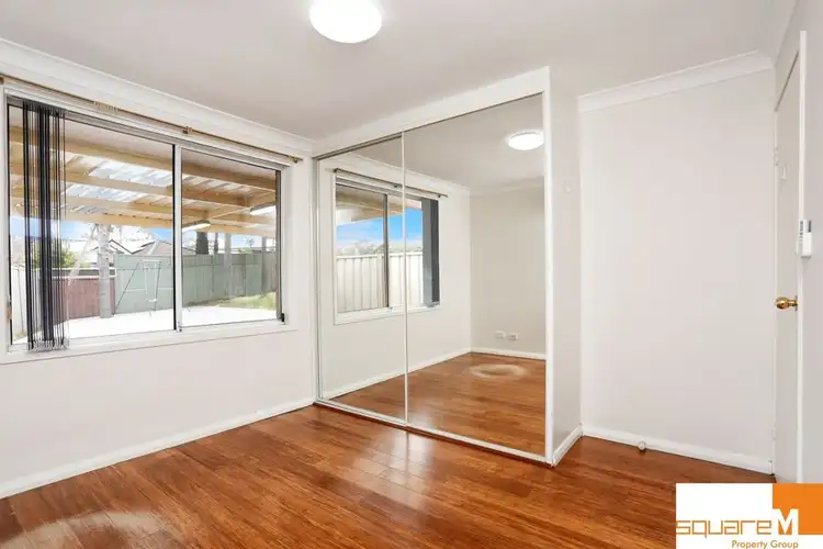 Sixth view of Homely semi-detached listing, 29 Icarus Place, Quakers Hill NSW 2763