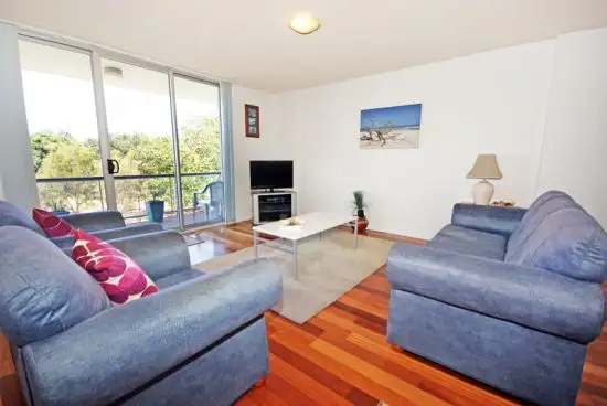 Third view of Homely apartment listing, 11/77 Ocean Parade, Coffs Harbour NSW 2450