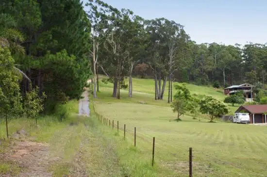 Second view of Homely land listing, 107 Lake Russell Drive, Emerald Beach NSW 2456