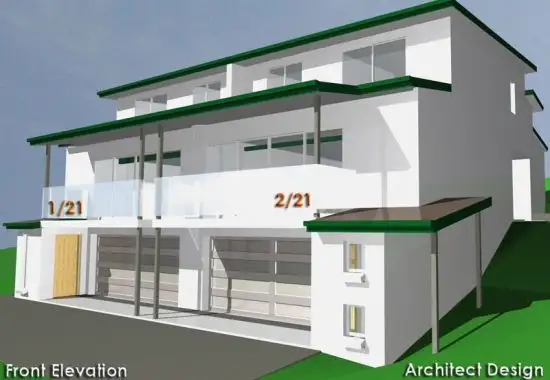 2/21 Howard Street, Coffs Harbour NSW 2450