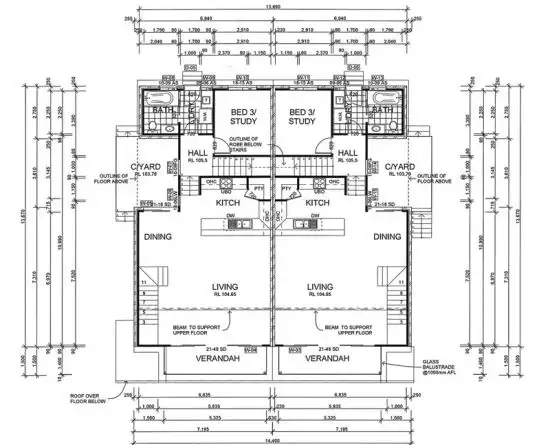 Fourth view of Homely townhouse listing, 2/21 Howard Street, Coffs Harbour NSW 2450