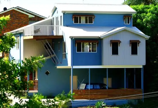 Main view of Homely townhouse listing, 6a Parkes Drive, Korora NSW 2450