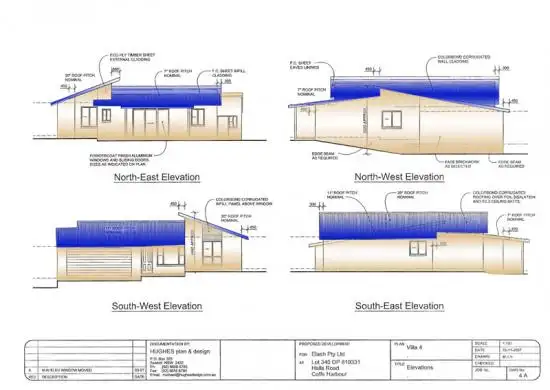 33a Halls Road, Coffs Harbour NSW 2450