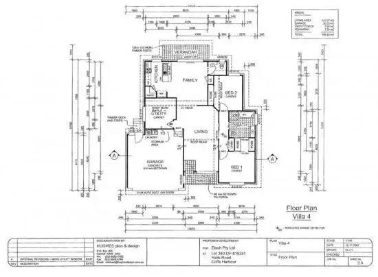 Second view of Homely villa listing, 33a Halls Road, Coffs Harbour NSW 2450