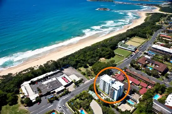 Second view of Homely apartment listing, 24/77-79 Ocean Parade, Coffs Harbour NSW 2450