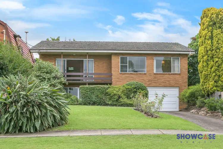 Main view of Homely house listing, 1A Felton Street, Telopea NSW 2117