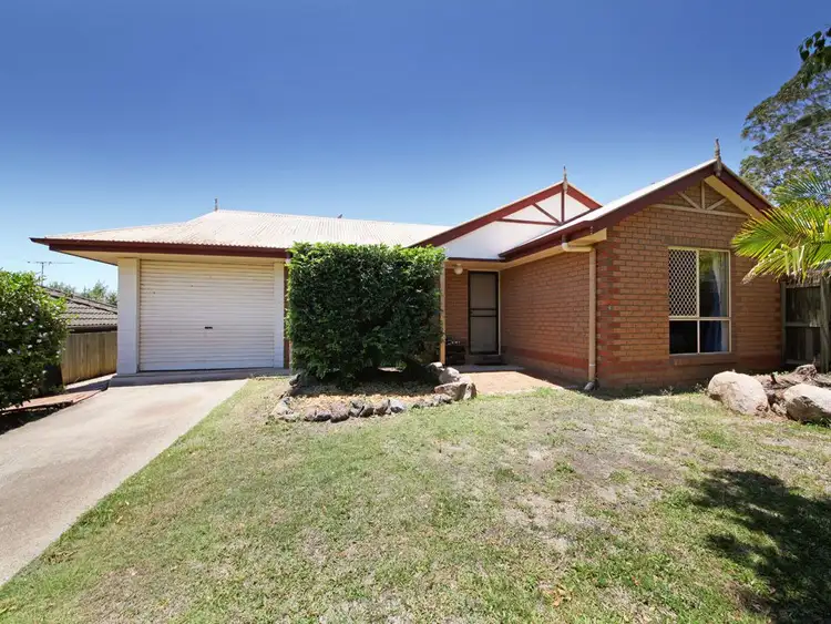 Main view of Homely house listing, 4 Windemere Drive, Narangba QLD 4504