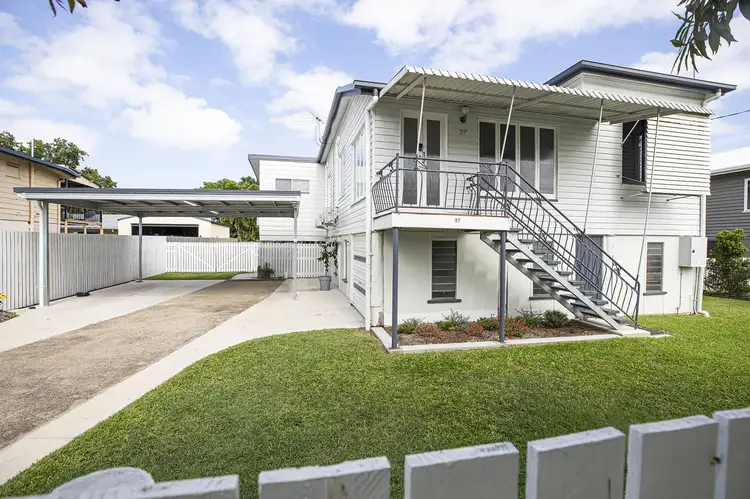 27 Hucker Street, Mackay QLD 4740