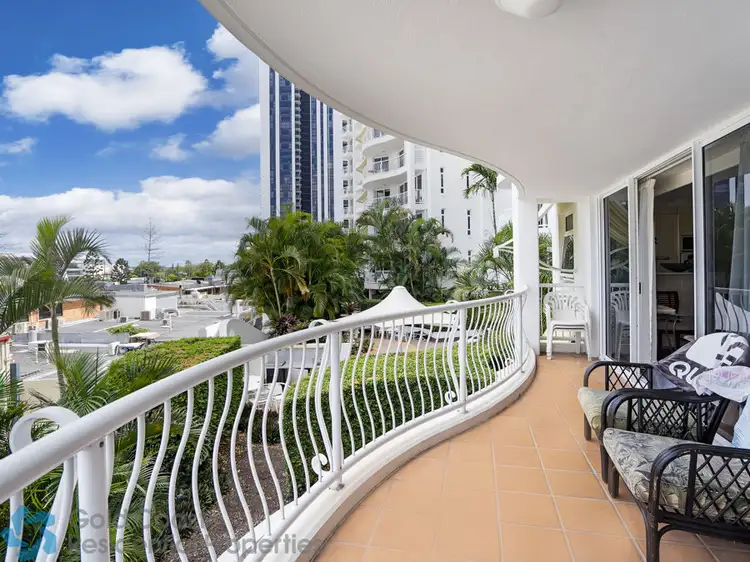 Second view of Homely apartment listing, 1212/24-26 Queensland Avenue, Broadbeach QLD 4218