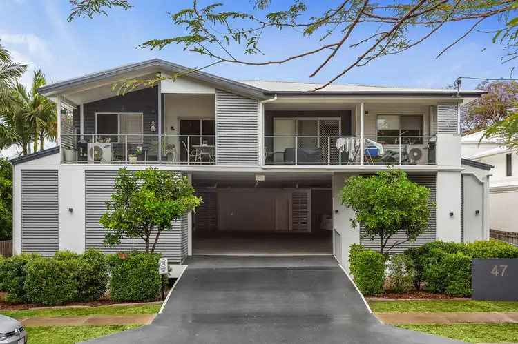 5 / 47 Victor Street, Holland Park QLD 4121