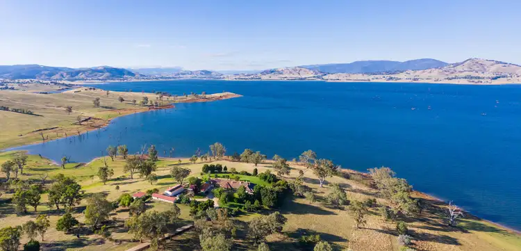 Main view of Homely rural property listing, 1212 Lake Road, Bethanga VIC 3691