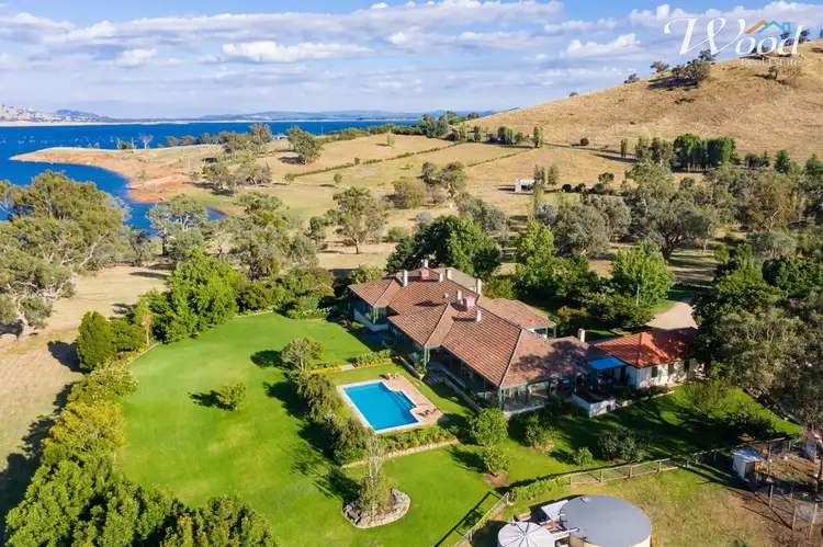 Third view of Homely rural property listing, 1212 Lake Road, Bethanga VIC 3691