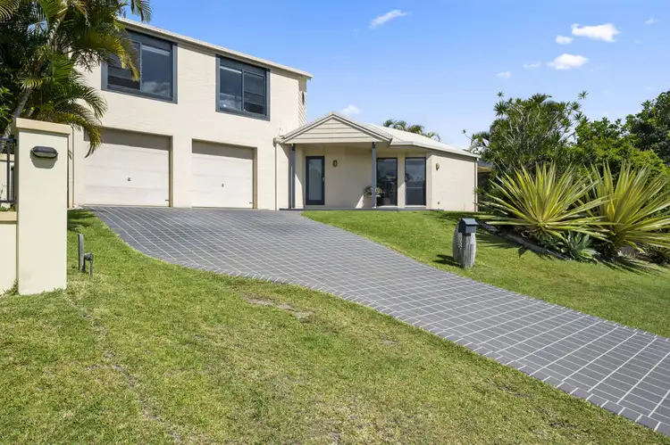 Second view of Homely house listing, 2 Bluewater Place, Sapphire Beach NSW 2450