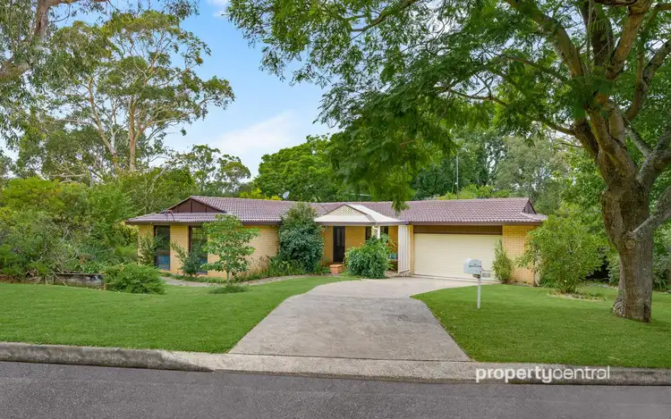 Main view of Homely house listing, 3 Matthew Parade, Blaxland NSW 2774