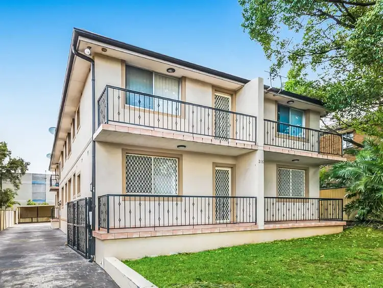 3/316 Merrylands Rd, Merrylands NSW 2160