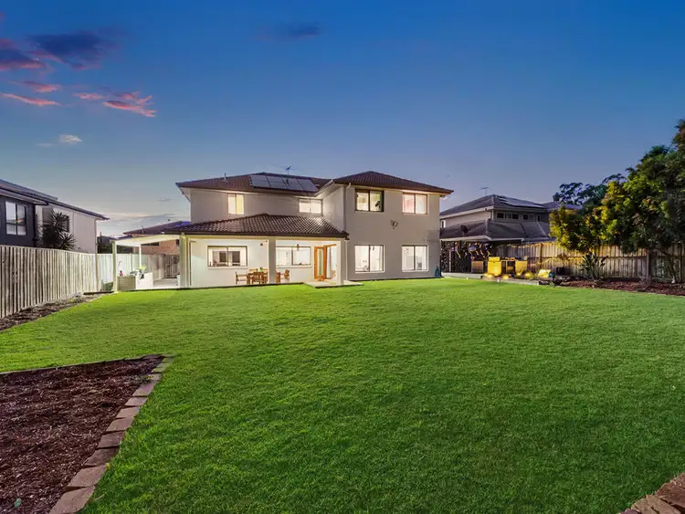 Second view of Homely house listing, 31 Baychester Place, Wakerley QLD 4154