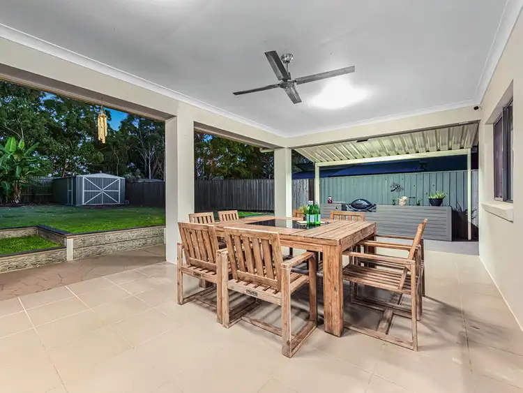 Fourth view of Homely house listing, 31 Baychester Place, Wakerley QLD 4154
