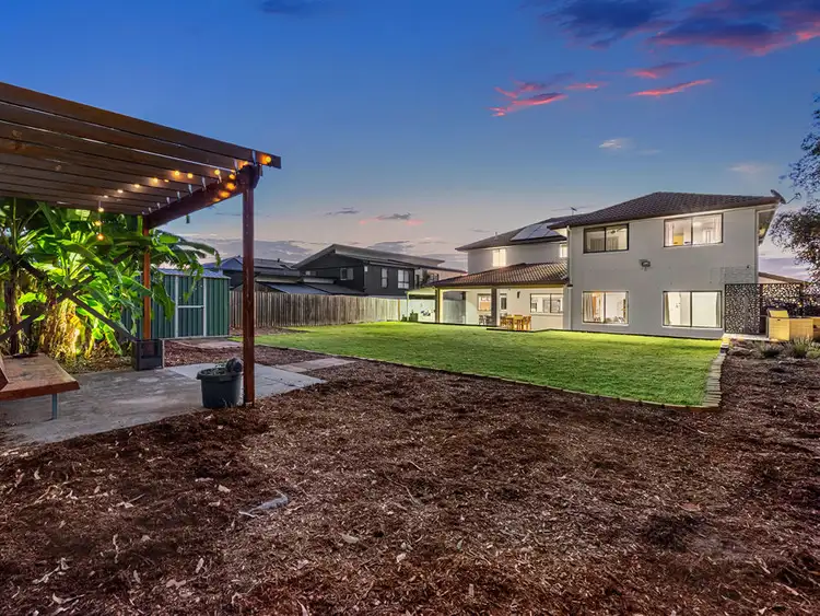 Sixth view of Homely house listing, 31 Baychester Place, Wakerley QLD 4154