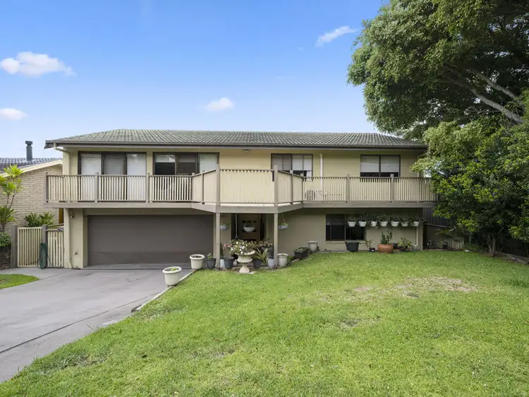 Main view of Homely house listing, 25 Murray Drive, Coffs Harbour NSW 2450