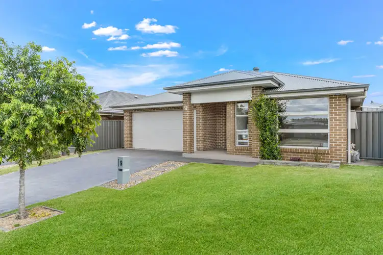 9 Collett Circuit, Appin NSW 2560