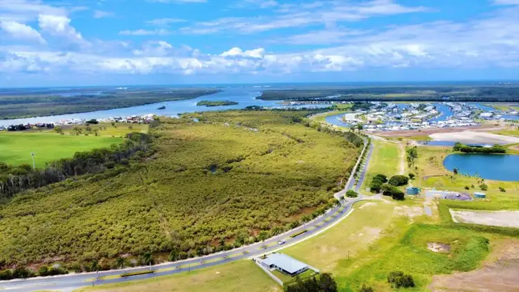 Fourth view of Homely land listing, Lot 831 HARBOUR BOULEVARD, Jacobs Well QLD 4208