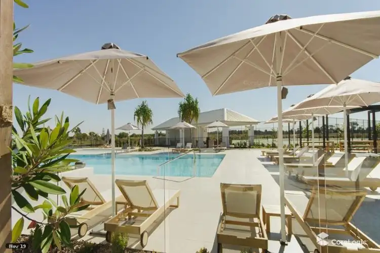 Seventh view of Homely land listing, Lot 831 HARBOUR BOULEVARD, Jacobs Well QLD 4208