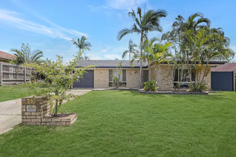 Main view of Homely house listing, 38 Greenway Circuit, Springfield QLD 4300