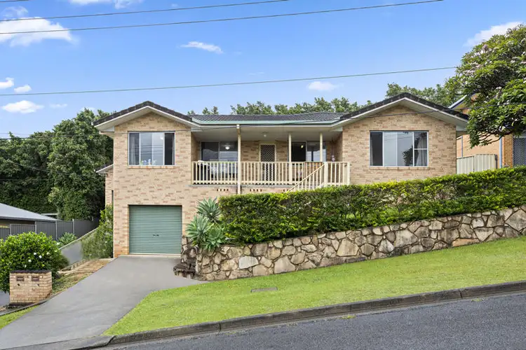 Main view of Homely house listing, 1&2/9 Burridge Ave, Coffs Harbour NSW 2450