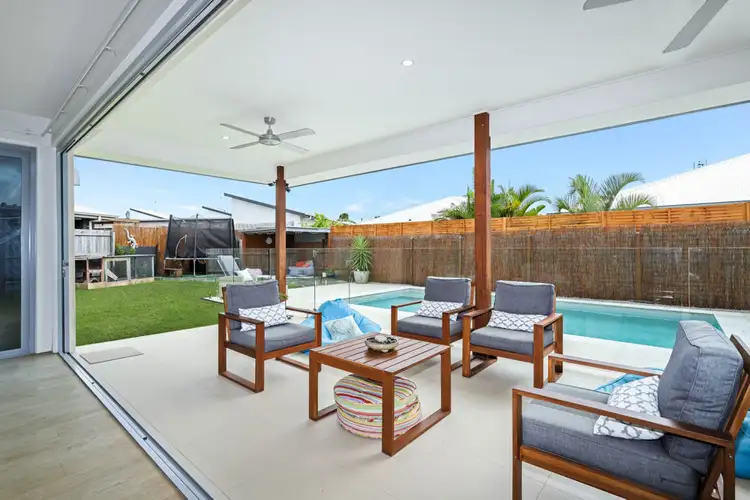 Second view of Homely house listing, 19 Amber Drive, Caloundra West QLD 4551