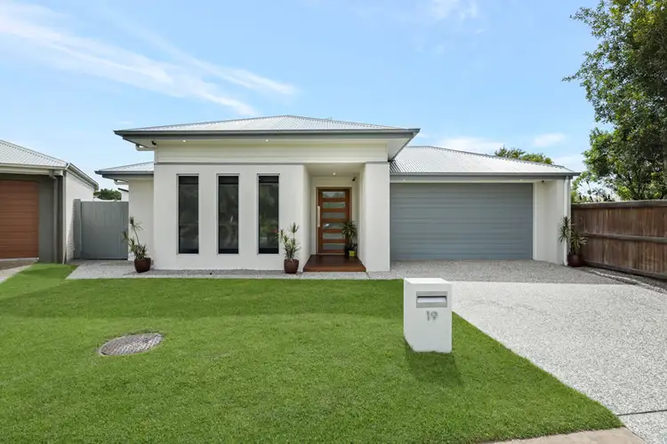 Third view of Homely house listing, 19 Amber Drive, Caloundra West QLD 4551