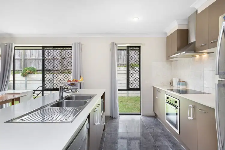 Second view of Homely house listing, 21 Treeline Circuit, Yarrabilba QLD 4207