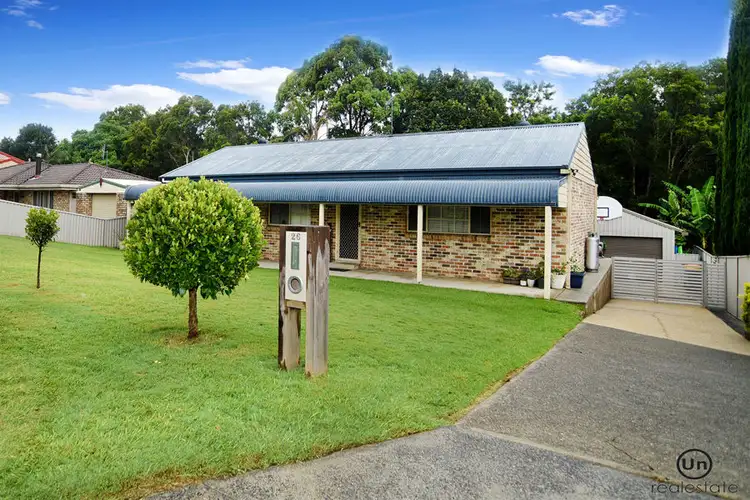 26 Oscar Ramsay Drive, Boambee East NSW 2452