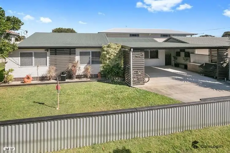 87 Henry Street, Wynnum QLD 4178