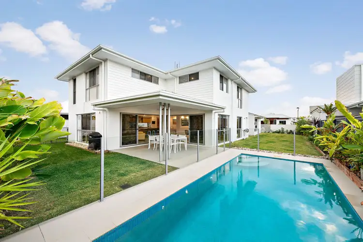 7 The Passage, Pelican Waters QLD 4551