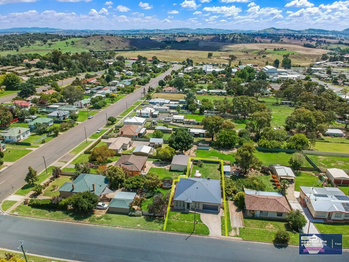 Main view of Homely house listing, 36 Hume Street, Yass NSW 2582