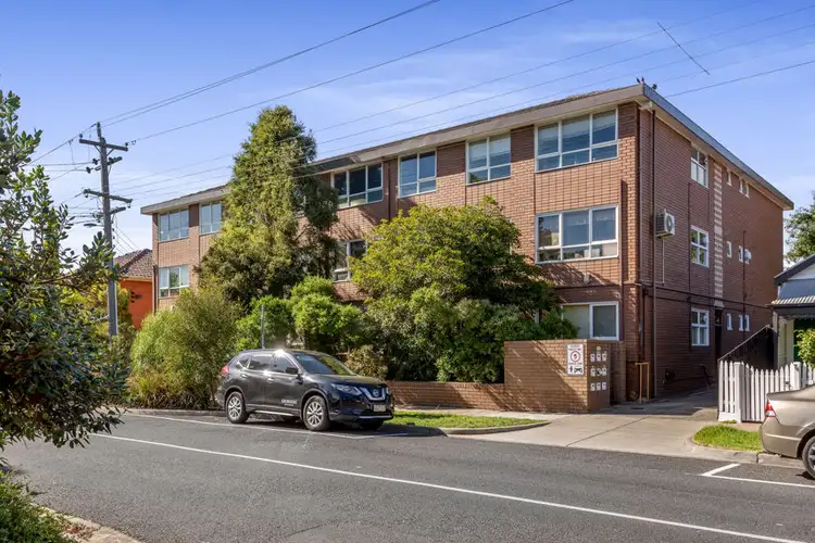 Second view of Homely apartment listing, 14/76-78 Edward Street, Brunswick VIC 3056