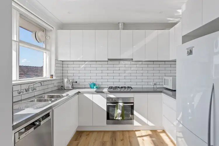 Third view of Homely apartment listing, 14/76-78 Edward Street, Brunswick VIC 3056