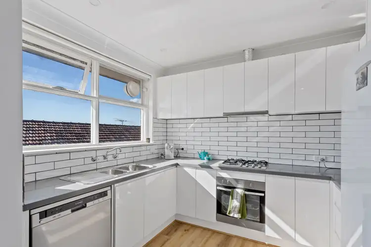 Fifth view of Homely apartment listing, 14/76-78 Edward Street, Brunswick VIC 3056